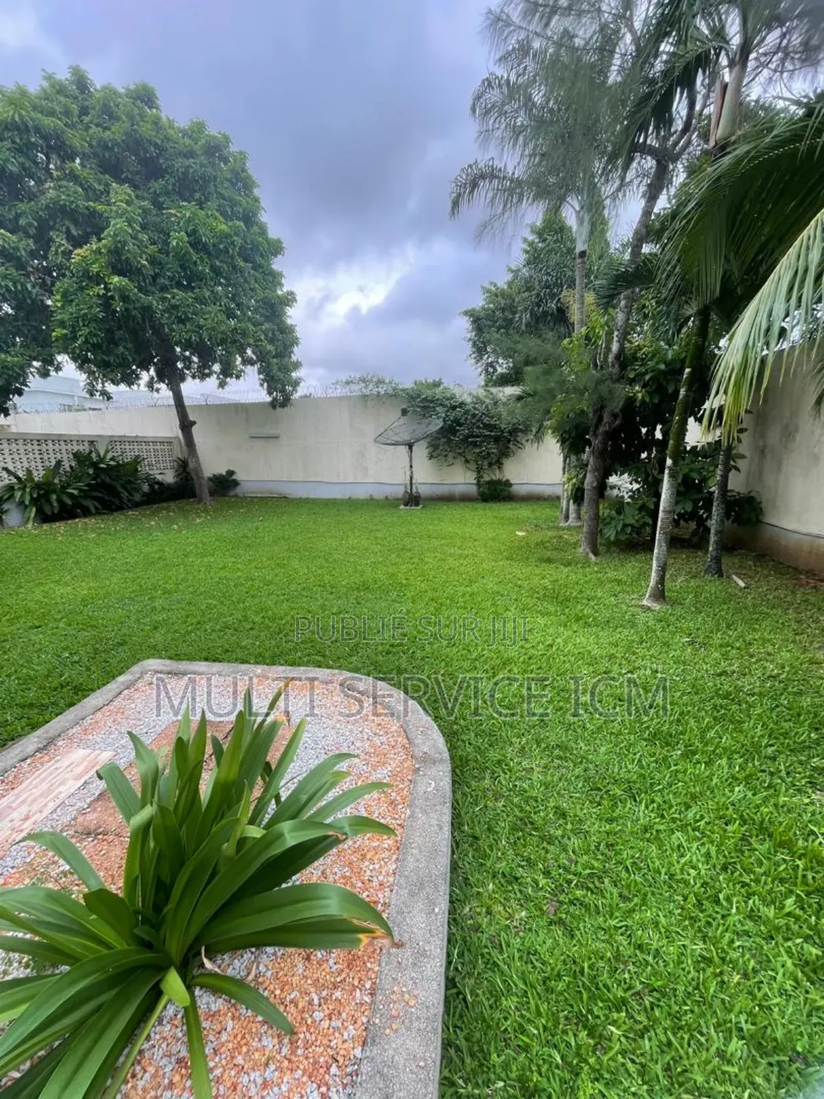 7chbre Duplex dans Ismaël Coulibaly, Cocody à Vendre