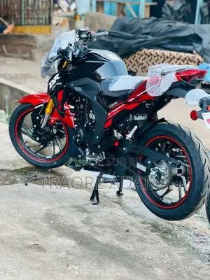 Photo - New Haojue DR190S 2023