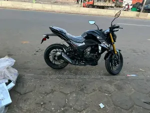 New Haojue DR190S 2023