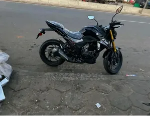 New Haojue DR190S 2023