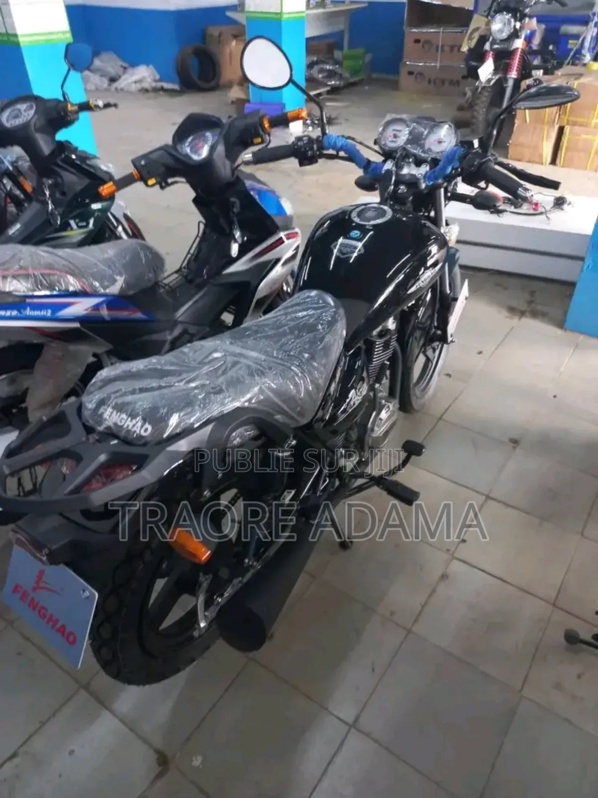 New Apsonic AP125-30 2022