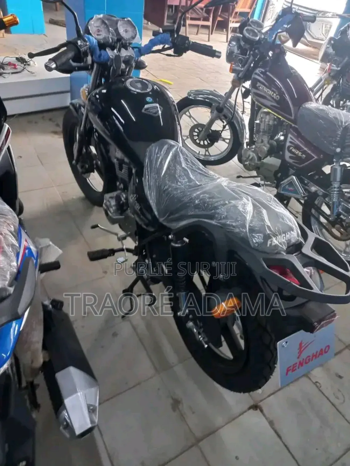 New Apsonic AP125-30 2022