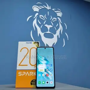Photo - New Tecno Spark 20 256 GB Black