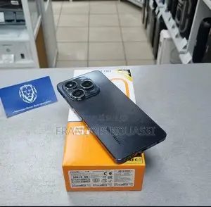 New Tecno Spark 20 256 GB Black