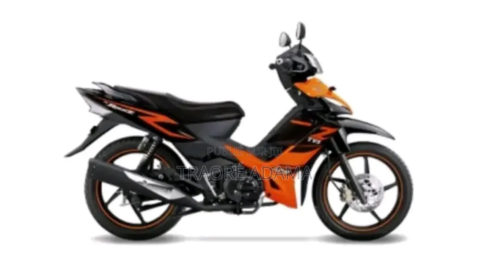 New TVS HLX 125 2023