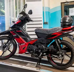 New TVS HLX 125 2023