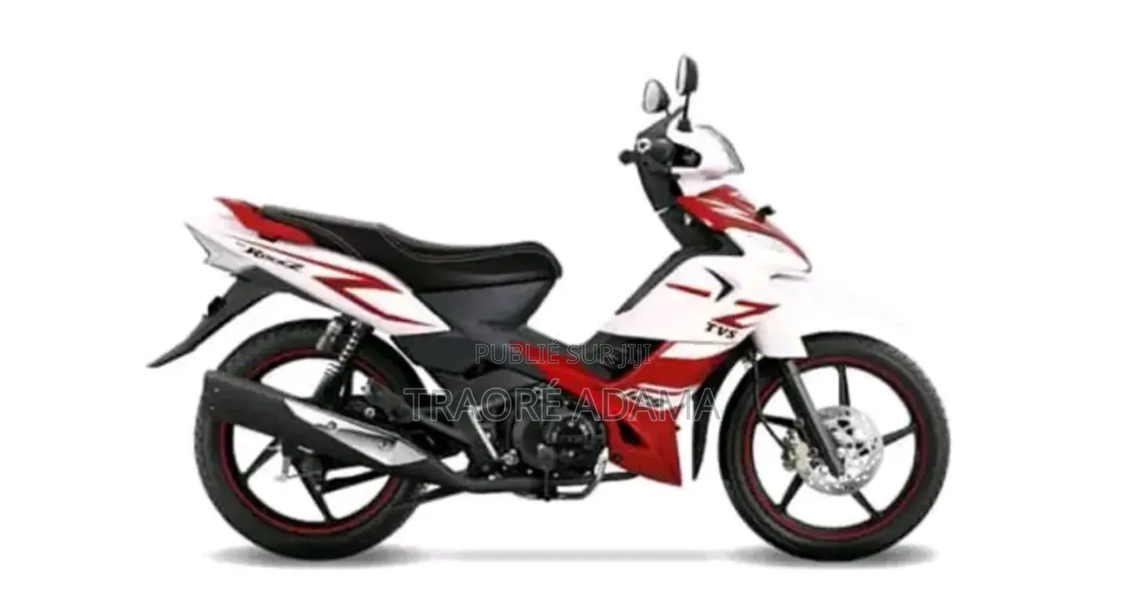 New TVS HLX 125 2023