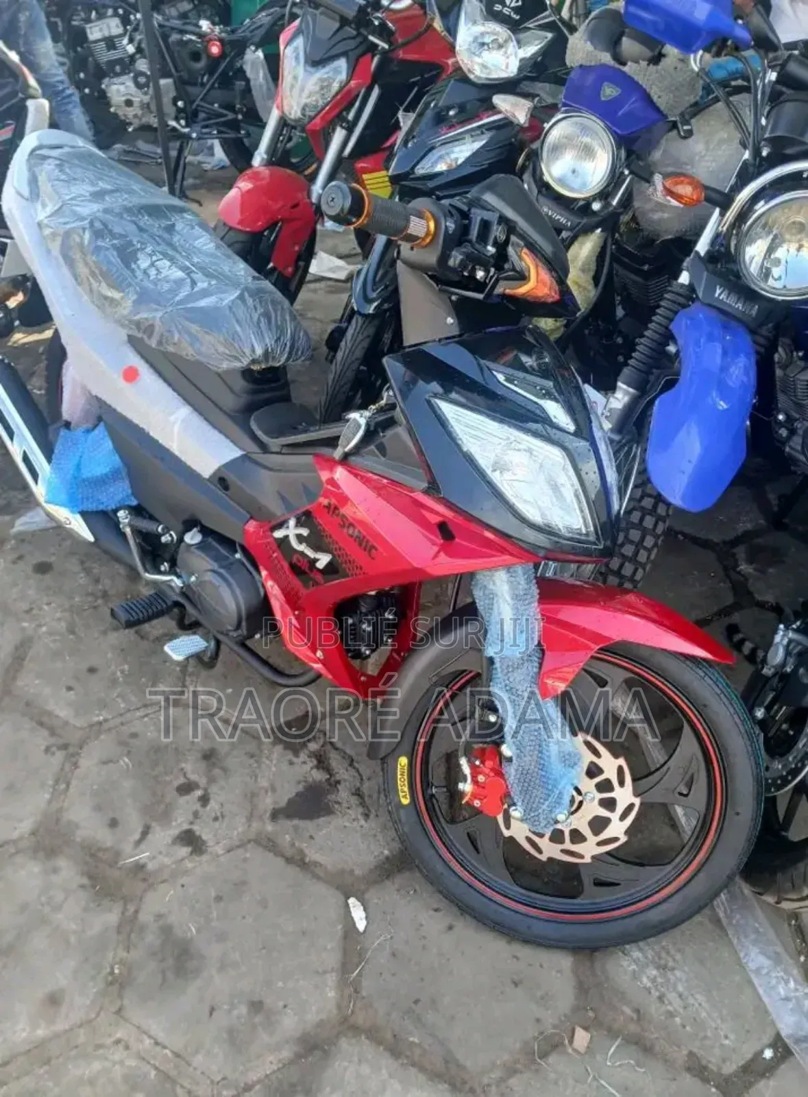 New Apsonic AP50A 2023