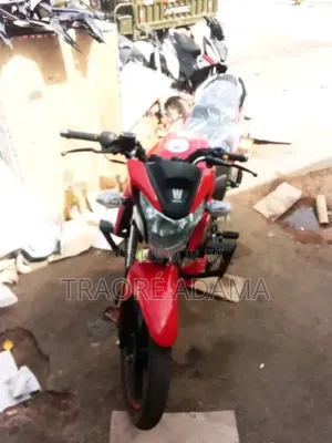 New Haojue DK150 2020