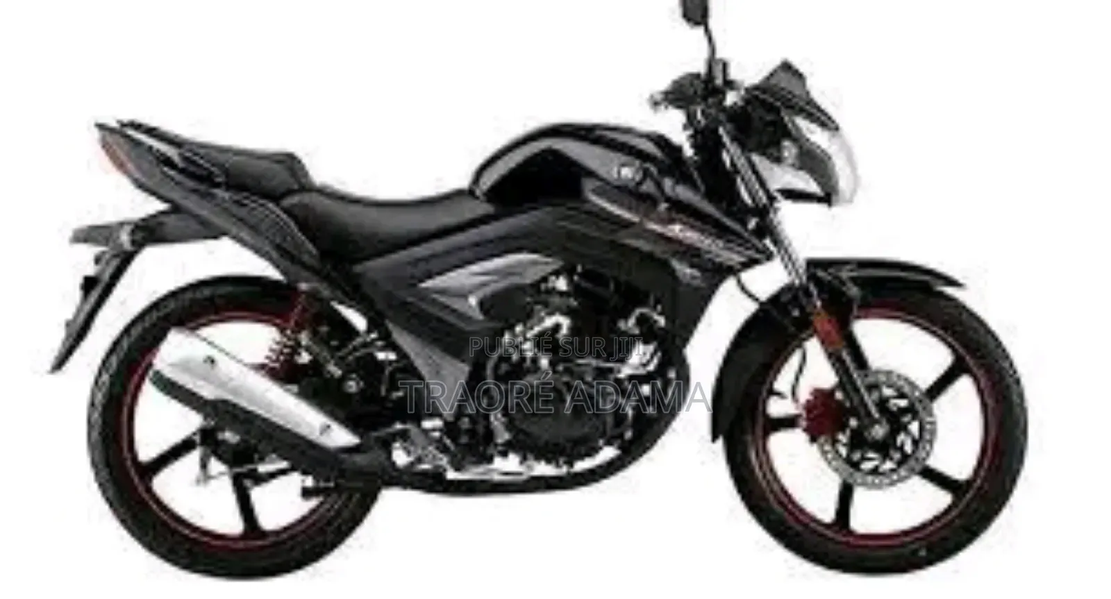 New Haojue DK150 2020