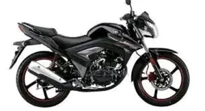 New Haojue DK150 2020