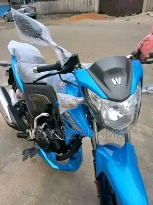 New Haojue DK150 2020