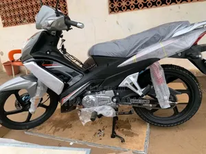 Photo - New Haojue DF150 2022