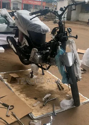 New Haojue DF150 2022