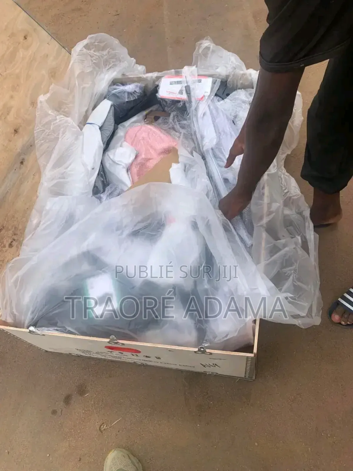 New Haojue DF150 2022