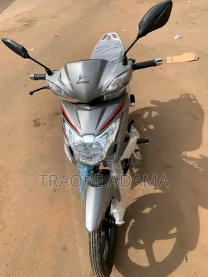 New Haojue DF150 2022