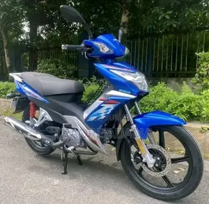 Photo - New Haojue DF150 2022