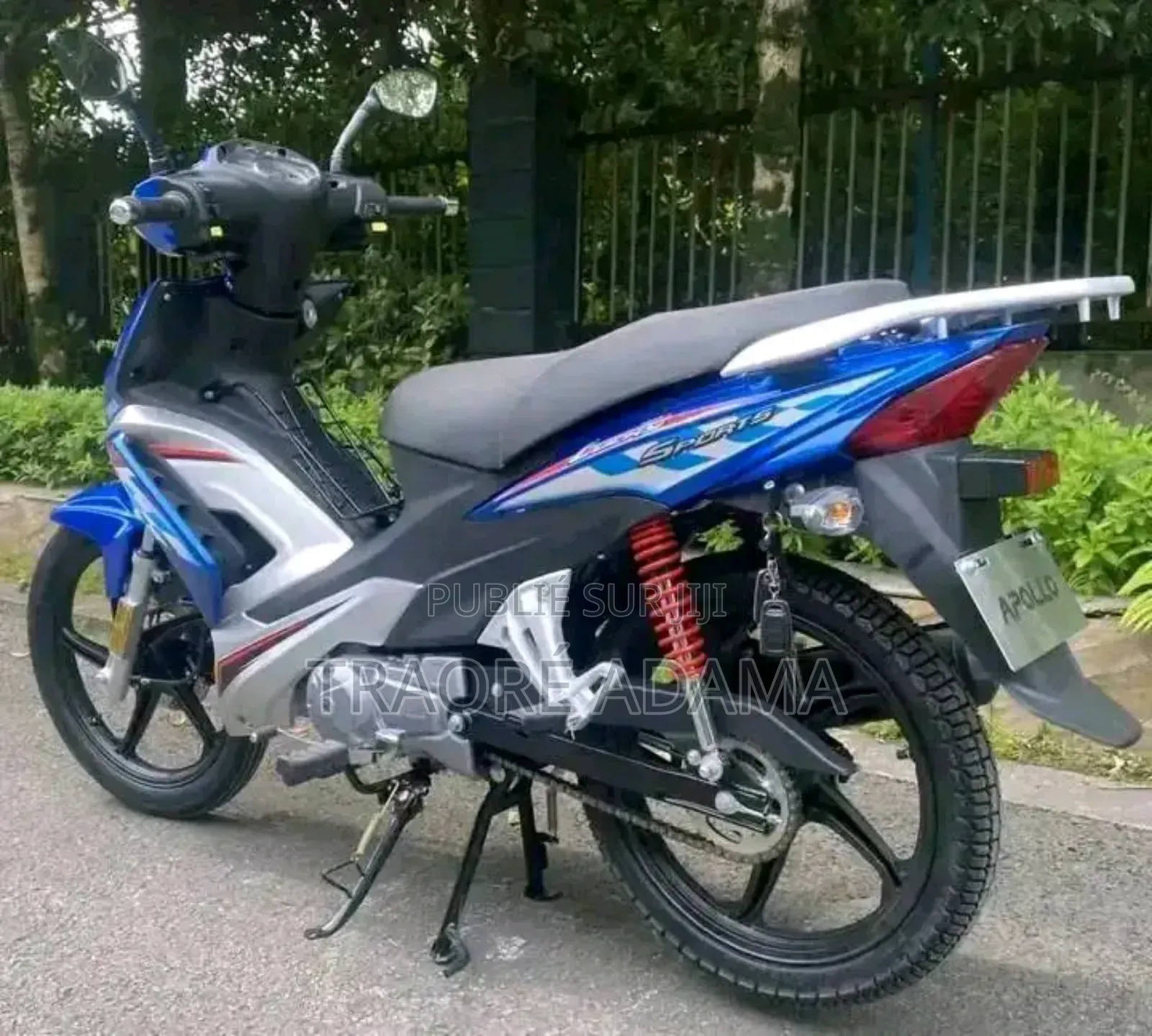 Neuf Haojue DF150 2022