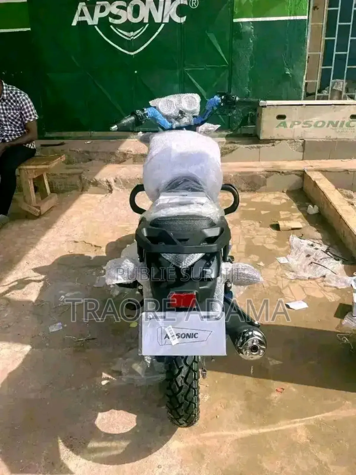 New Apsonic AP150-60 2023