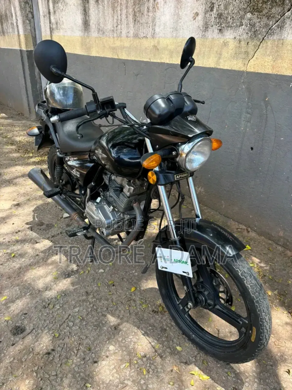 New Apsonic AP150-60 2023