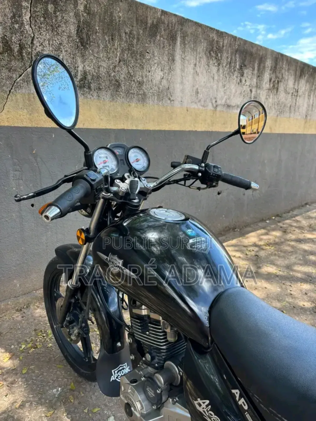 New Apsonic AP150-60 2023