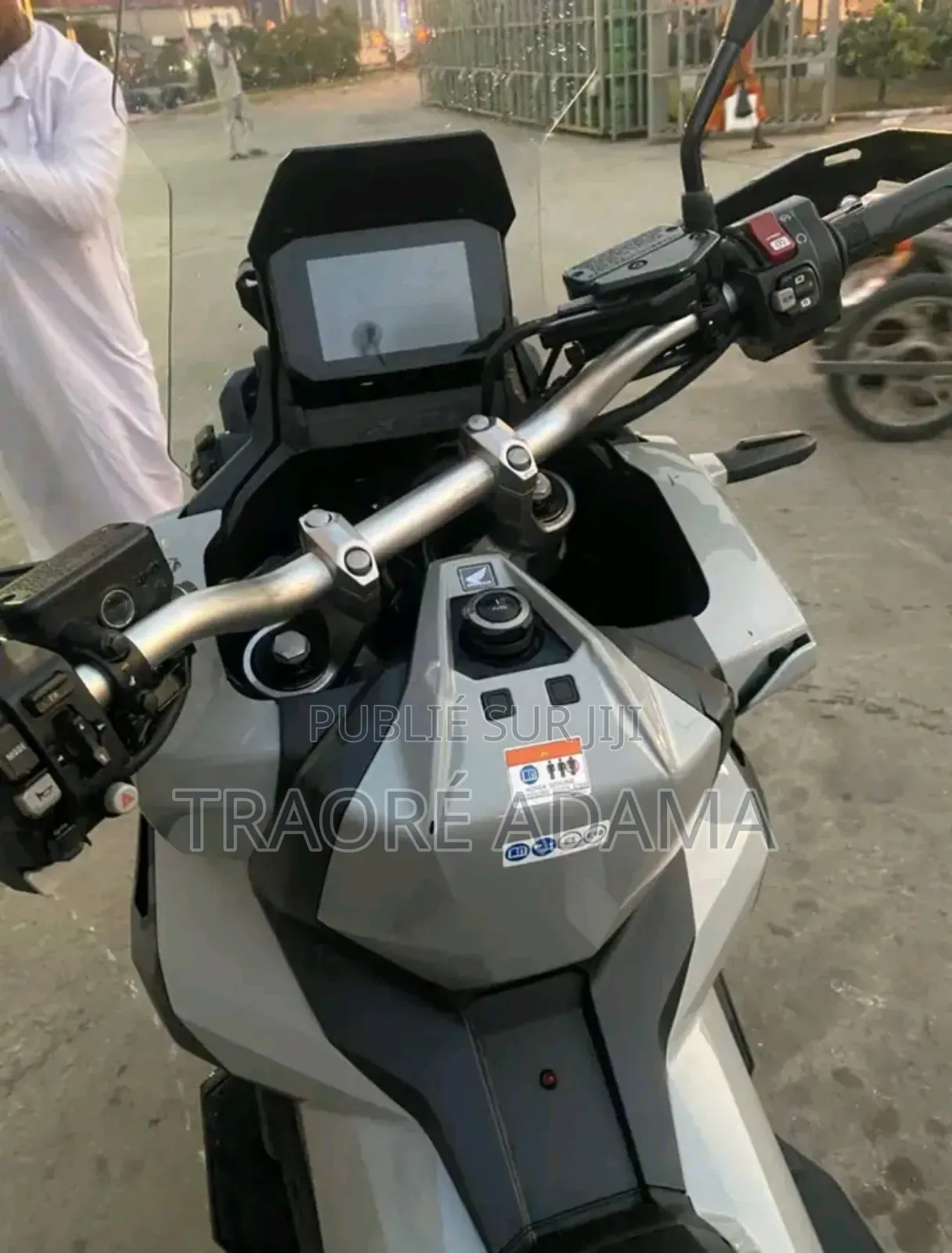 New Honda CG110 2021