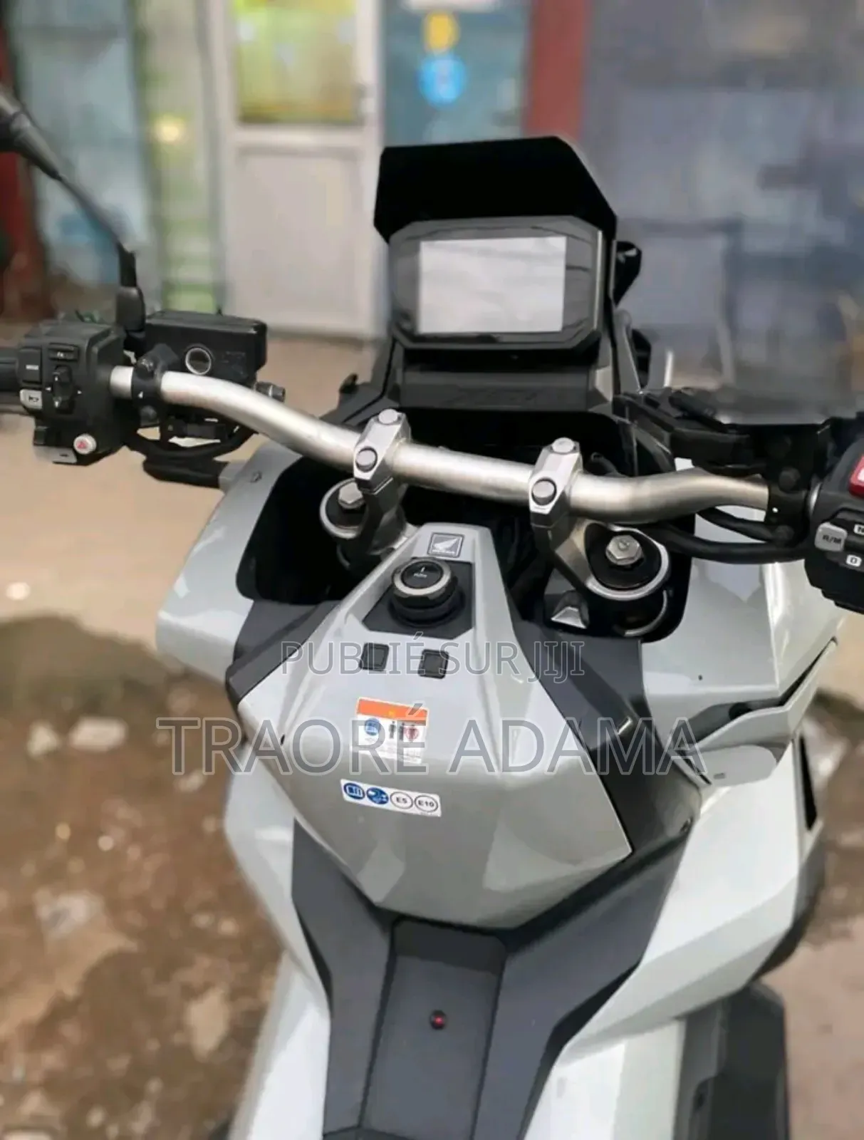 New Honda CG110 2021