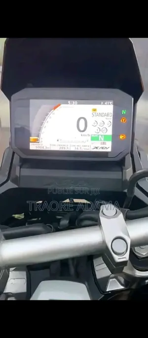 New Honda CG110 2021