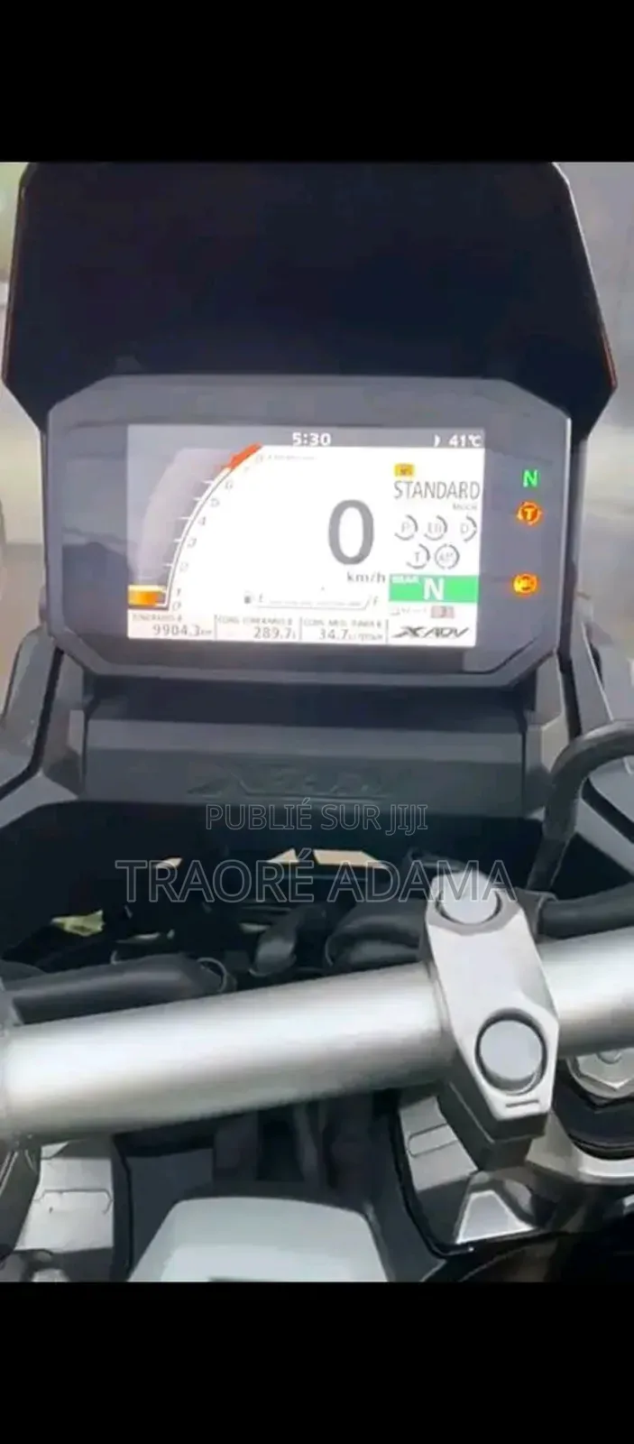 New Honda CG110 2021