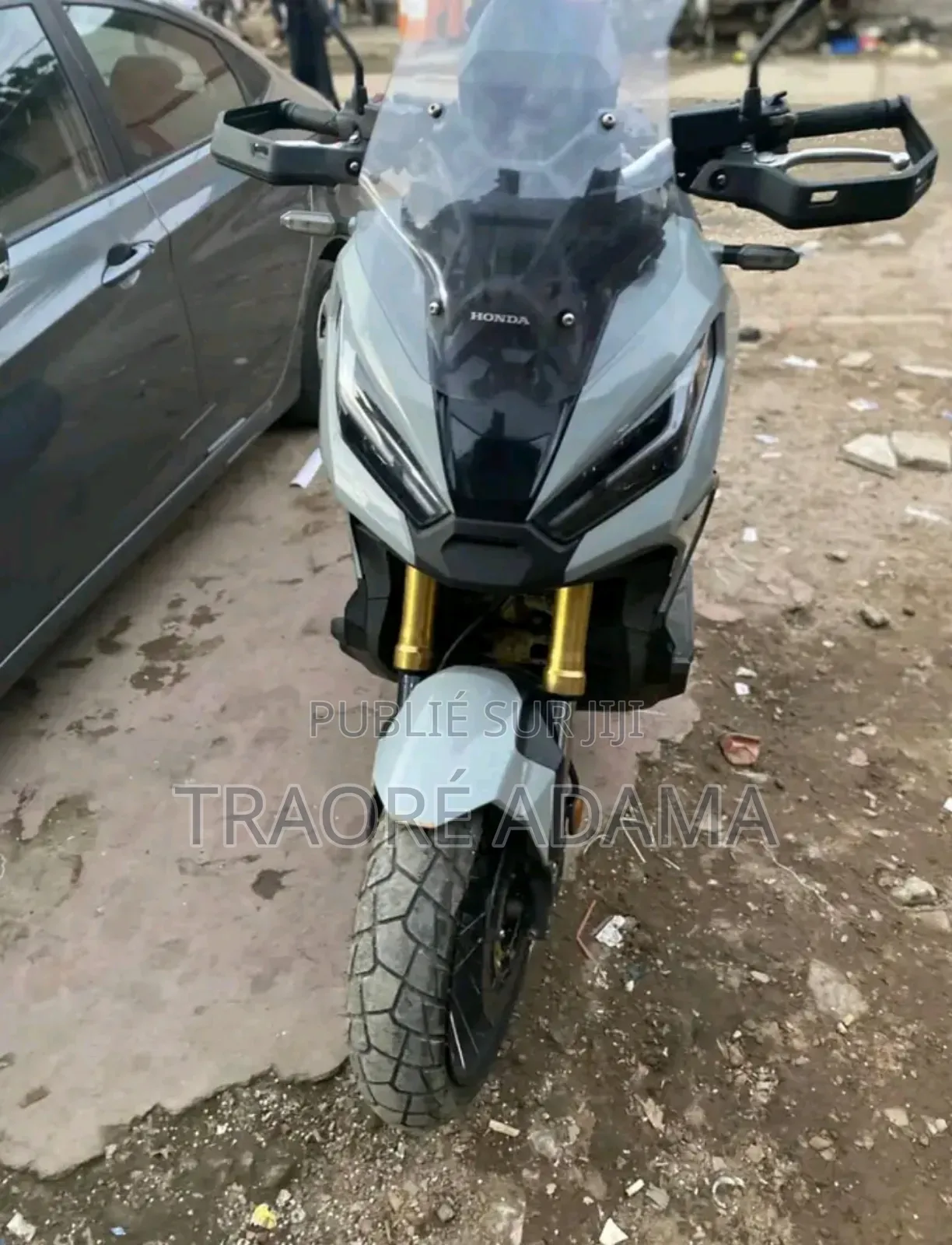 New Honda CG110 2021