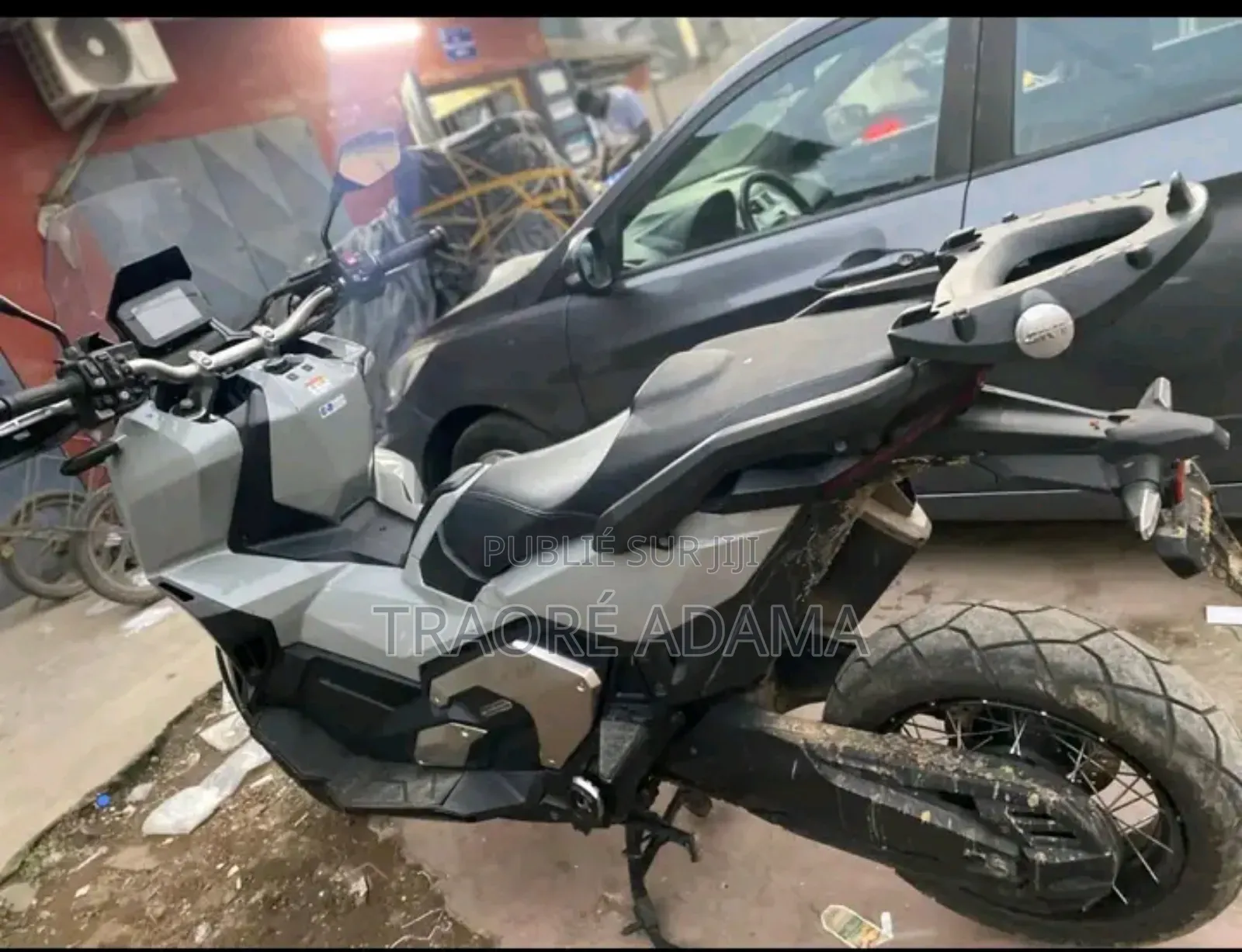 New Honda CG110 2021