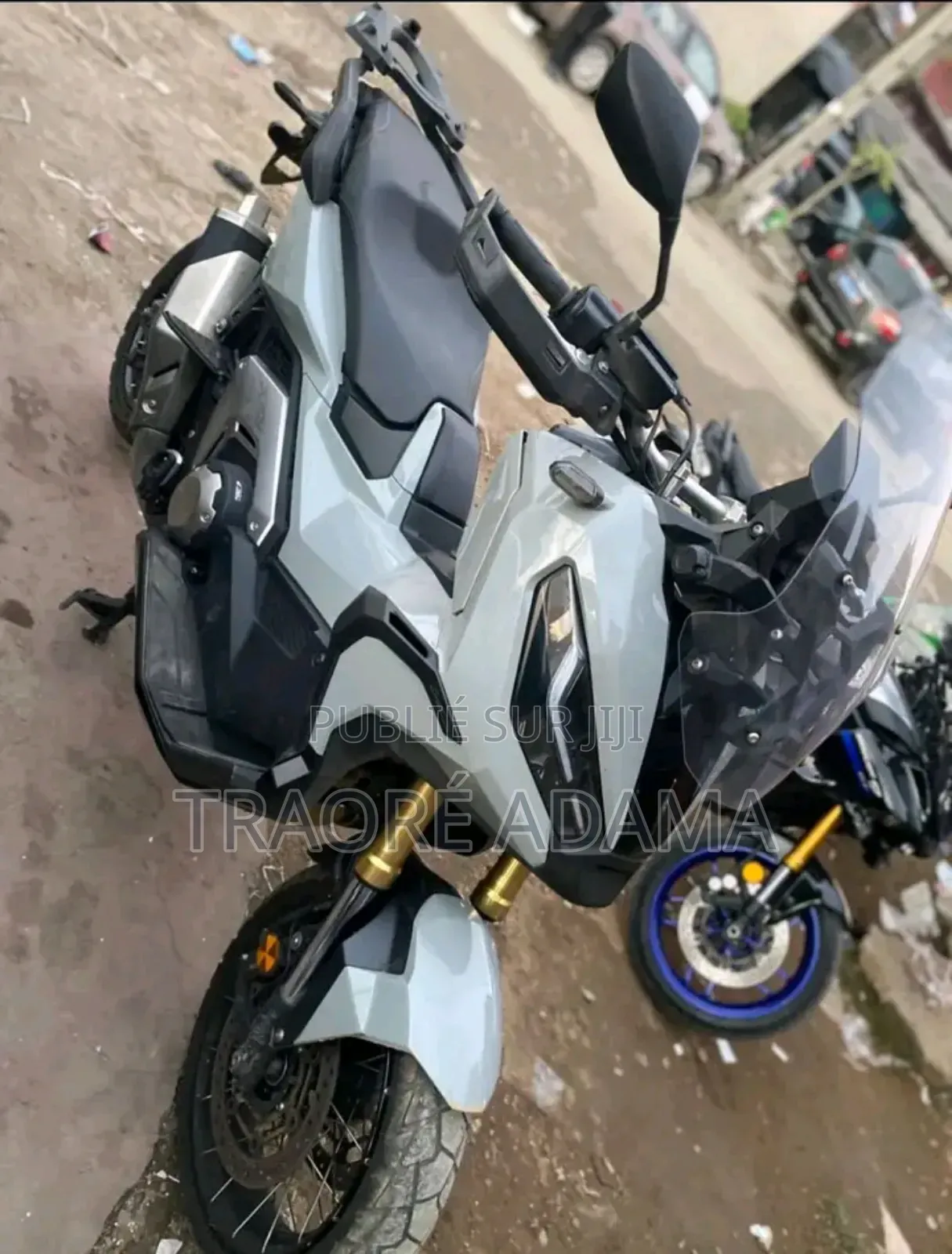 New Honda CG110 2021