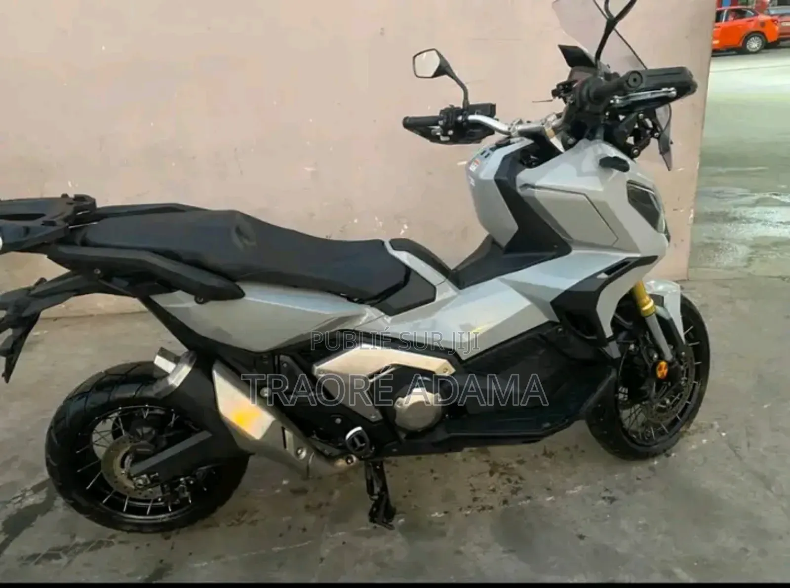 New Honda CG110 2021