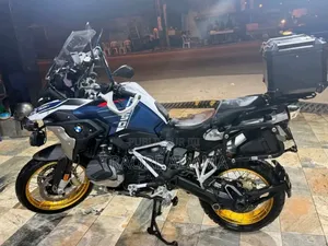 New BMW F 650 GS 2022