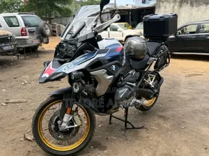 New BMW F 650 GS 2022