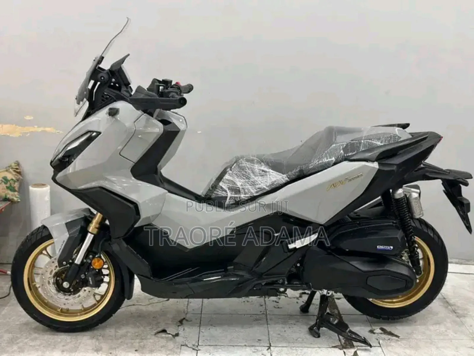 New Honda NC700X 2022