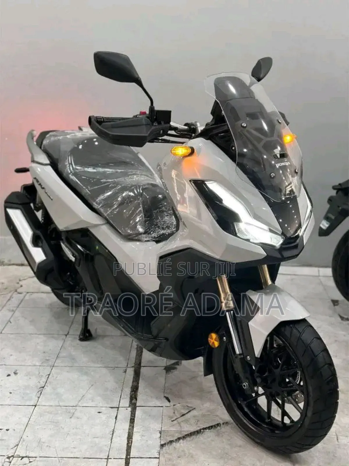 New Honda NC700X 2022