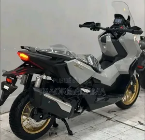 New Honda NC700X 2022