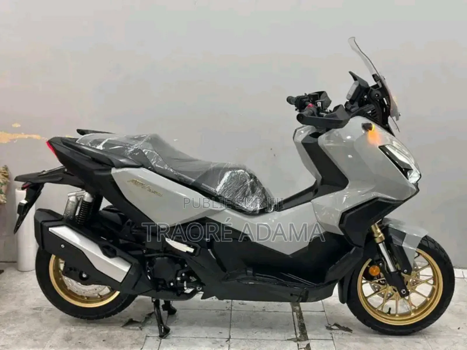 New Honda NC700X 2022
