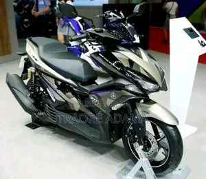Photo - New Yamaha NMAX 155 2022