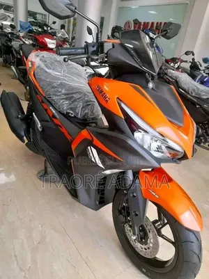 New Yamaha NMAX 155 2022