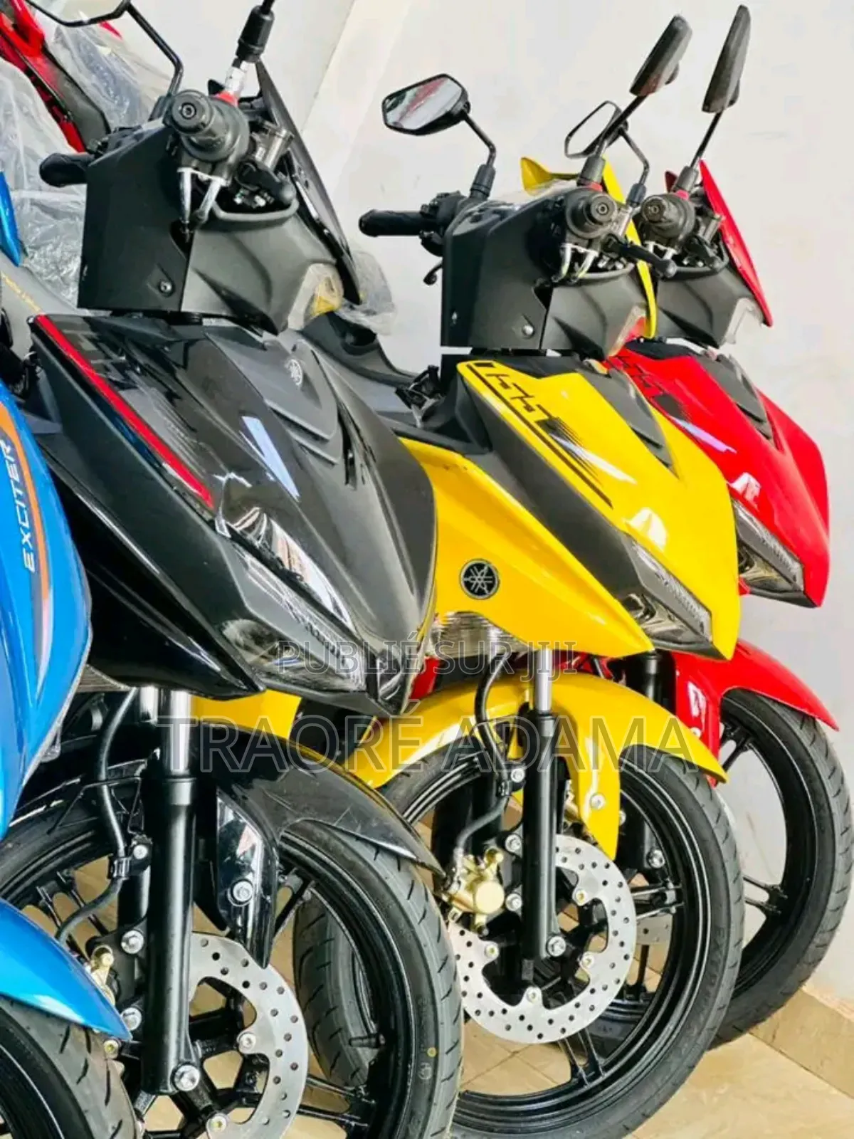 New Yamaha NMAX 155 2022