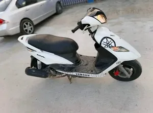 New Yamaha Crux 2022