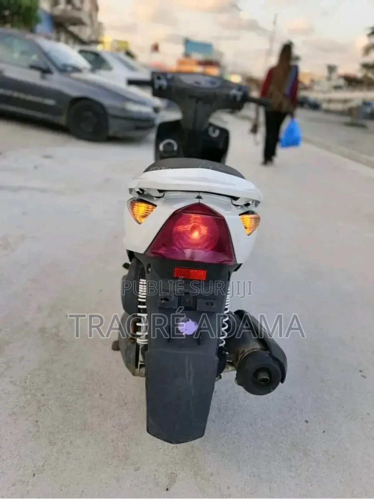 New Yamaha Crux 2022