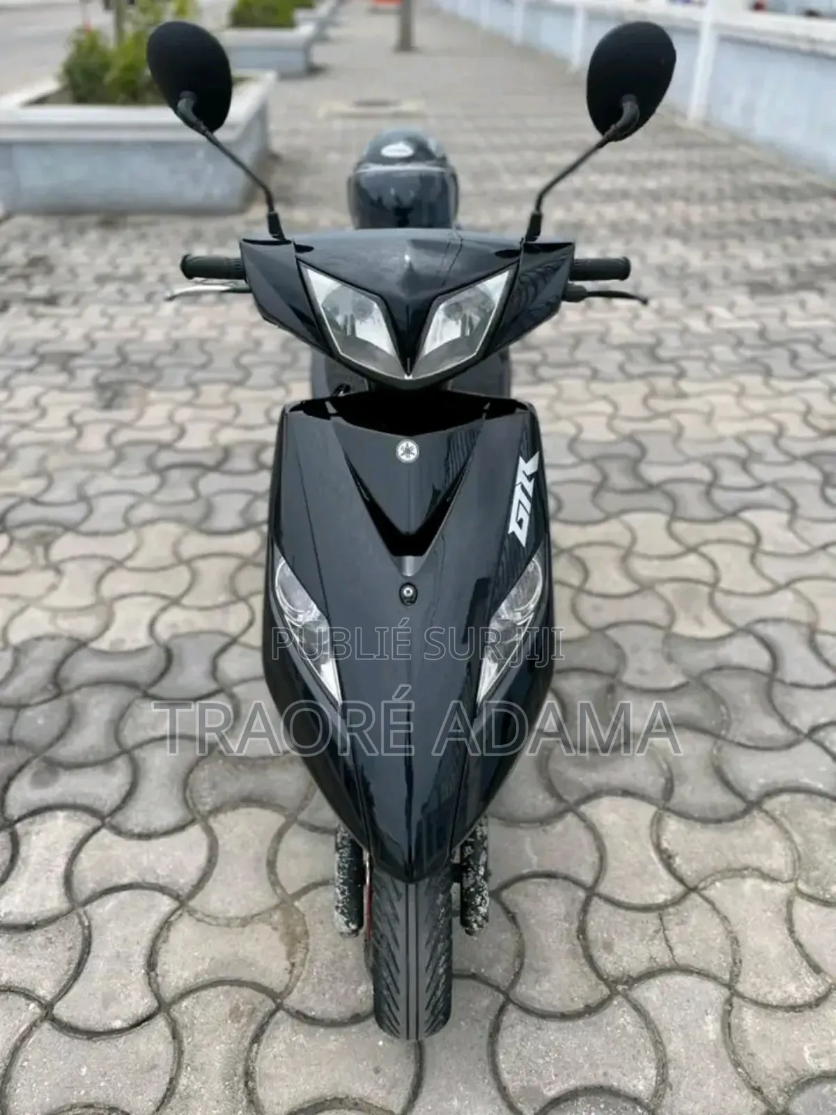 New Yamaha Crux 2022
