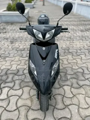 Photo - New Yamaha Crux 2022