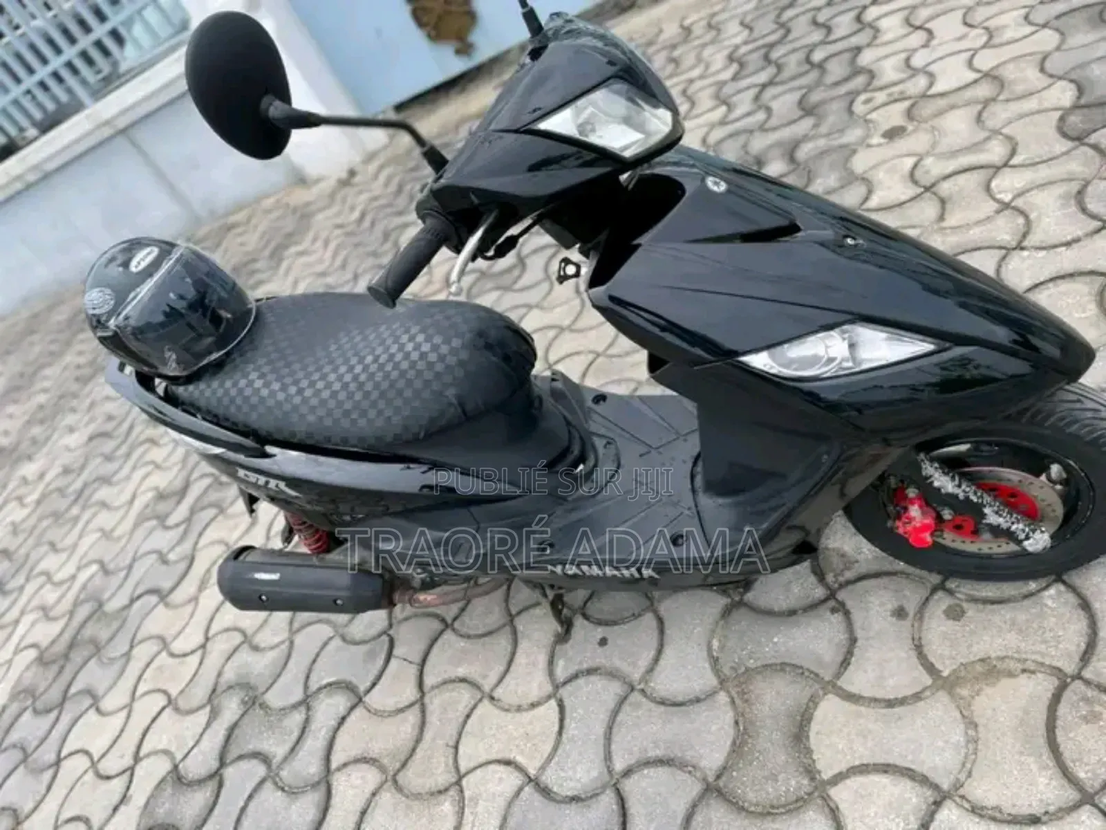 New Yamaha Crux 2022