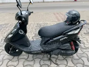 New Yamaha Crux 2022