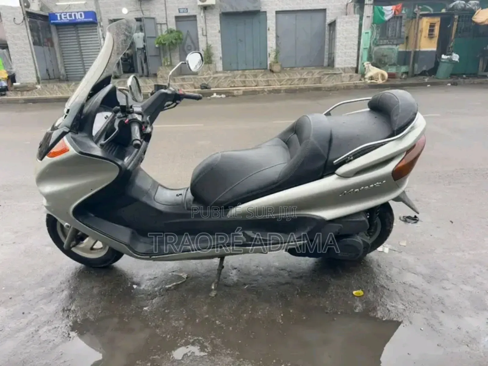 New Yamaha NMAX 125 2022