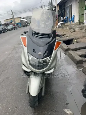New Yamaha NMAX 125 2022